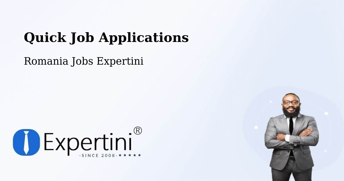 Quick Apply Feature – Comuna Remetea - Romania Jobs Expertini